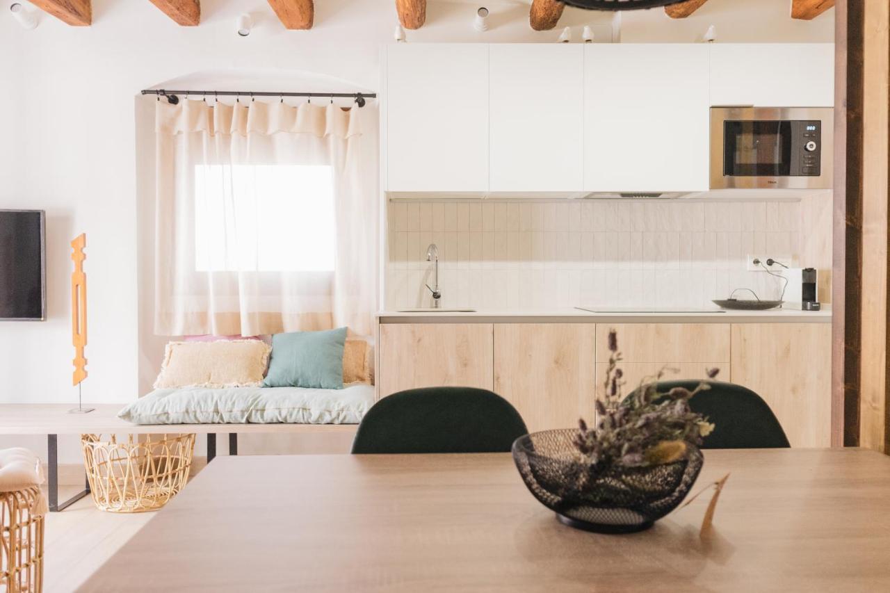 Apartaments La Rambla - Espero De Bolos - 4 Pers Корднуделла Екстер'єр фото
