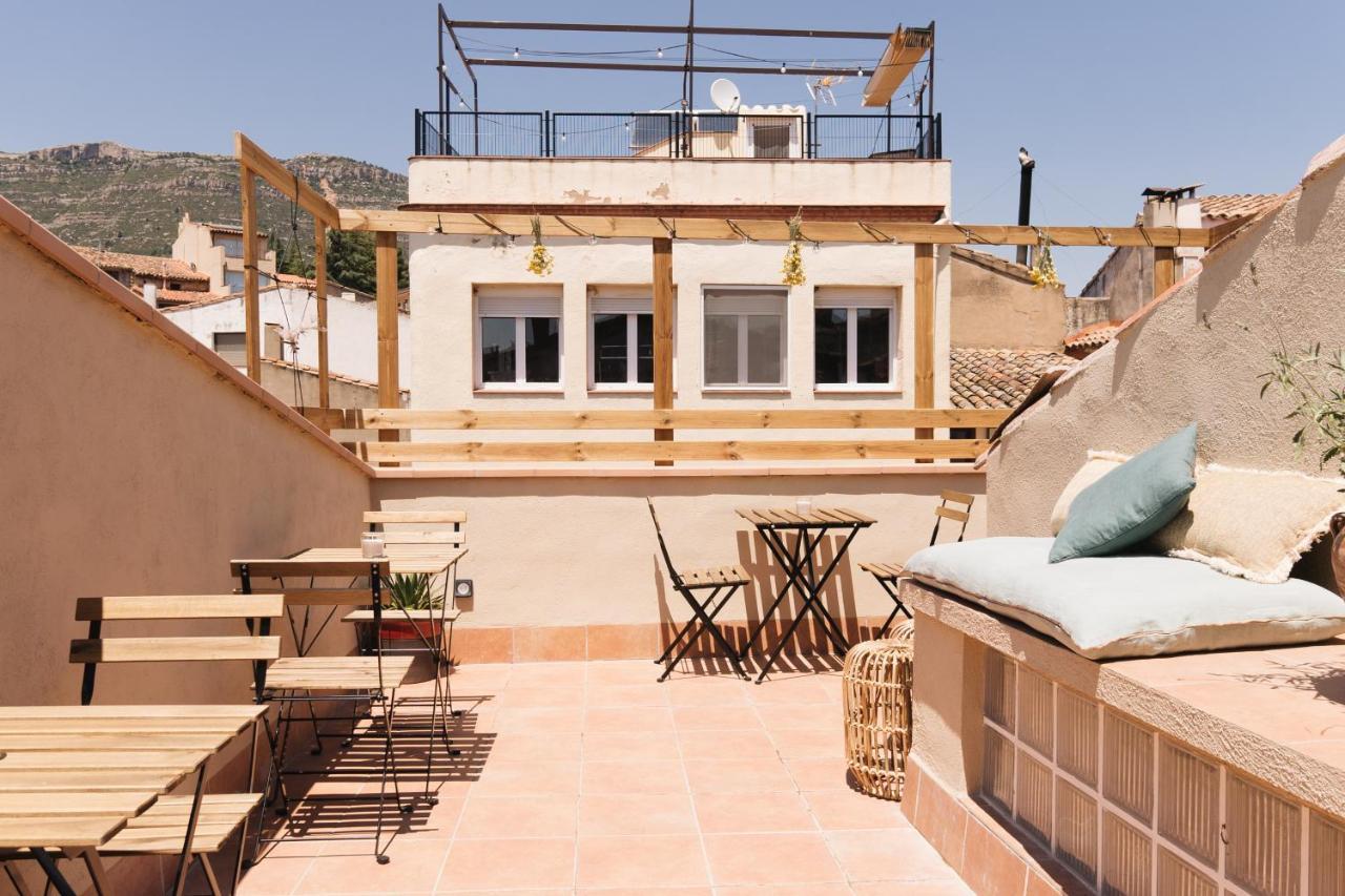 Apartaments La Rambla - Espero De Bolos - 4 Pers Корднуделла Екстер'єр фото
