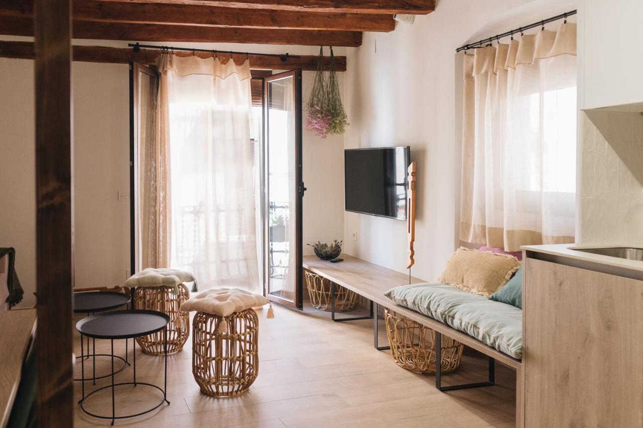 Apartaments La Rambla - Espero De Bolos - 4 Pers Корднуделла Екстер'єр фото